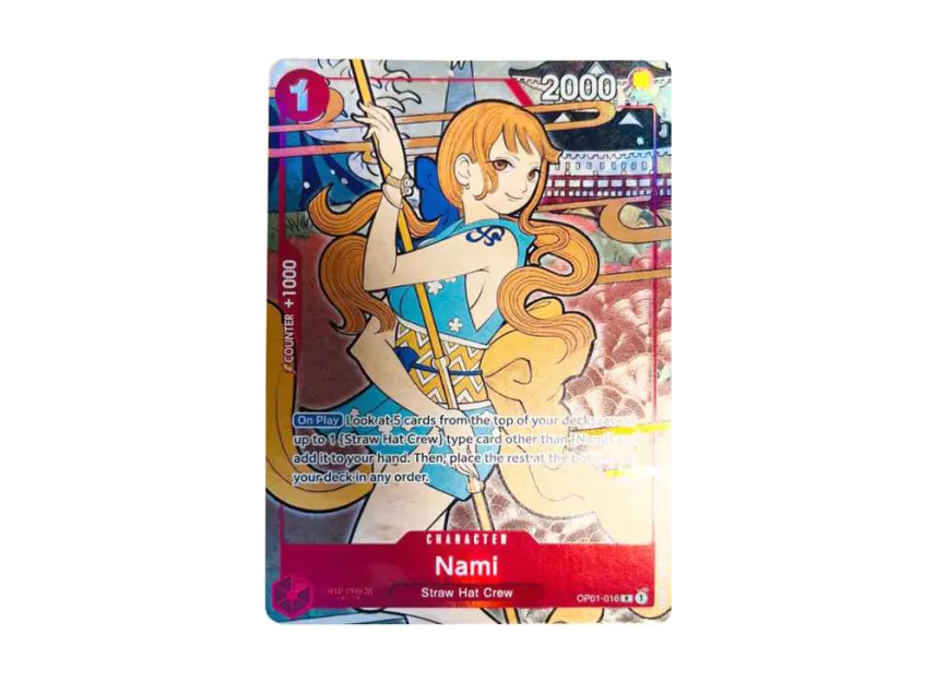 Nami R [OP01-016] [EN]
