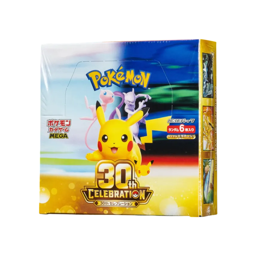30th CELEBRATION 原盒