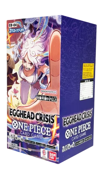 EB04 Egghead Crisis