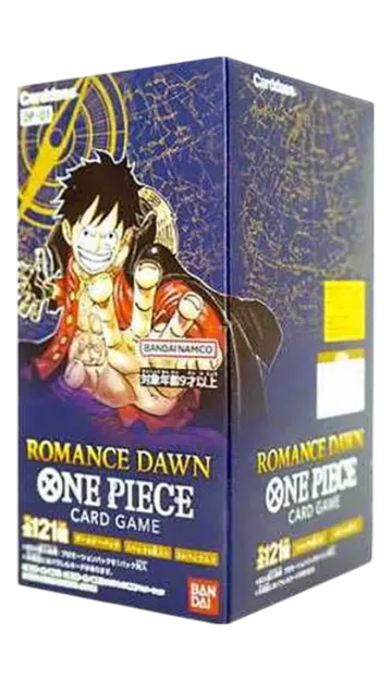 OP01 Romance Dawn